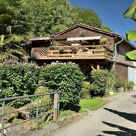 Les Du Ruisseau Апартаменты