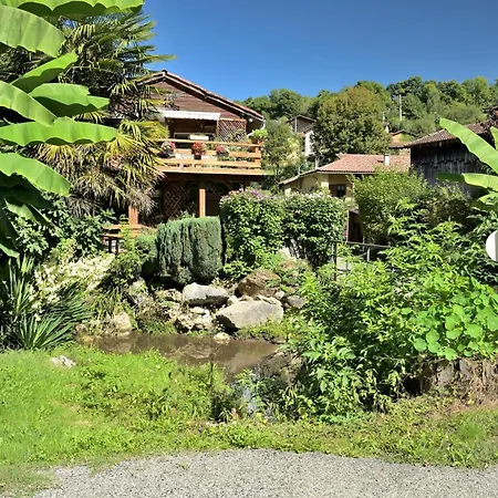 Апартаменты Les Du Ruisseau *