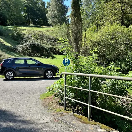דירה Les Du Ruisseau Chein-Dessus