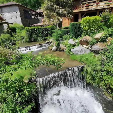דירה Les Du Ruisseau *
