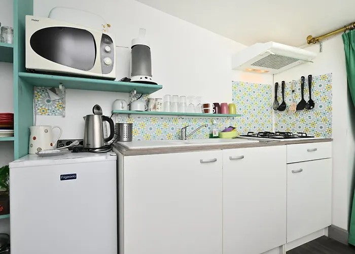 Les Du Ruisseau 아파트