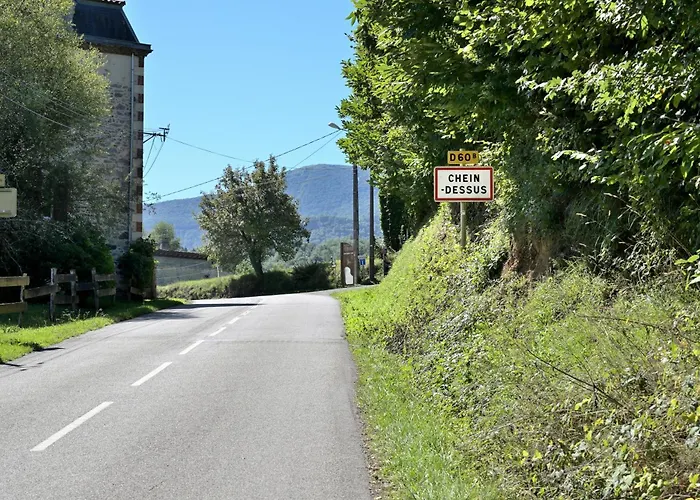 아파트 Les Du Ruisseau *