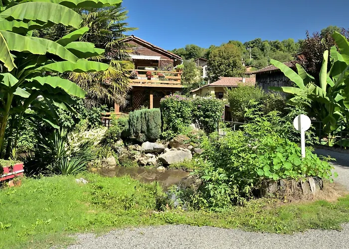 아파트 Les Du Ruisseau *