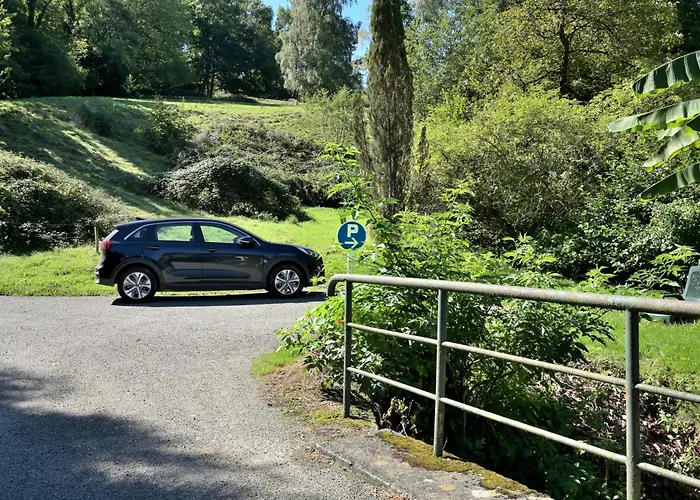 아파트 Les Du Ruisseau Chein-Dessus