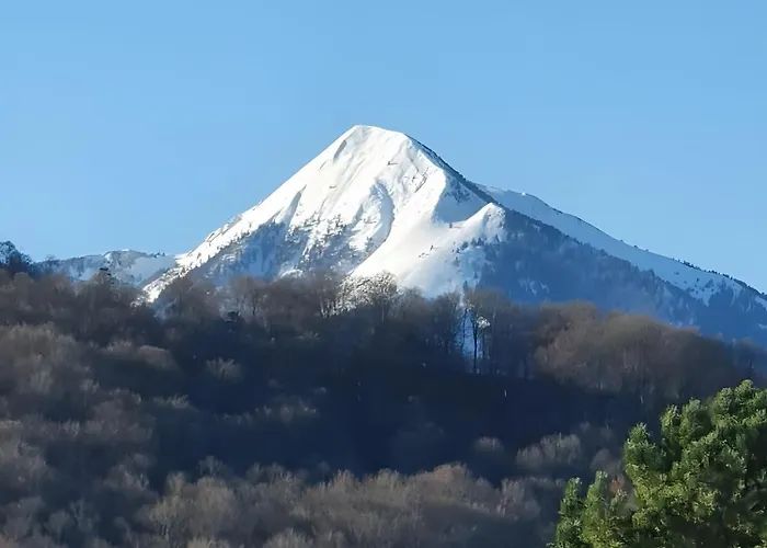 아파트 Les Du Ruisseau Chein-Dessus