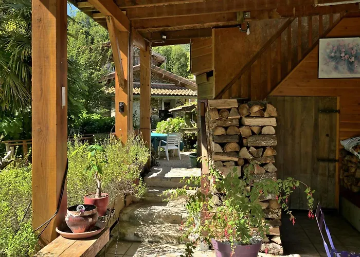 아파트 Les Du Ruisseau